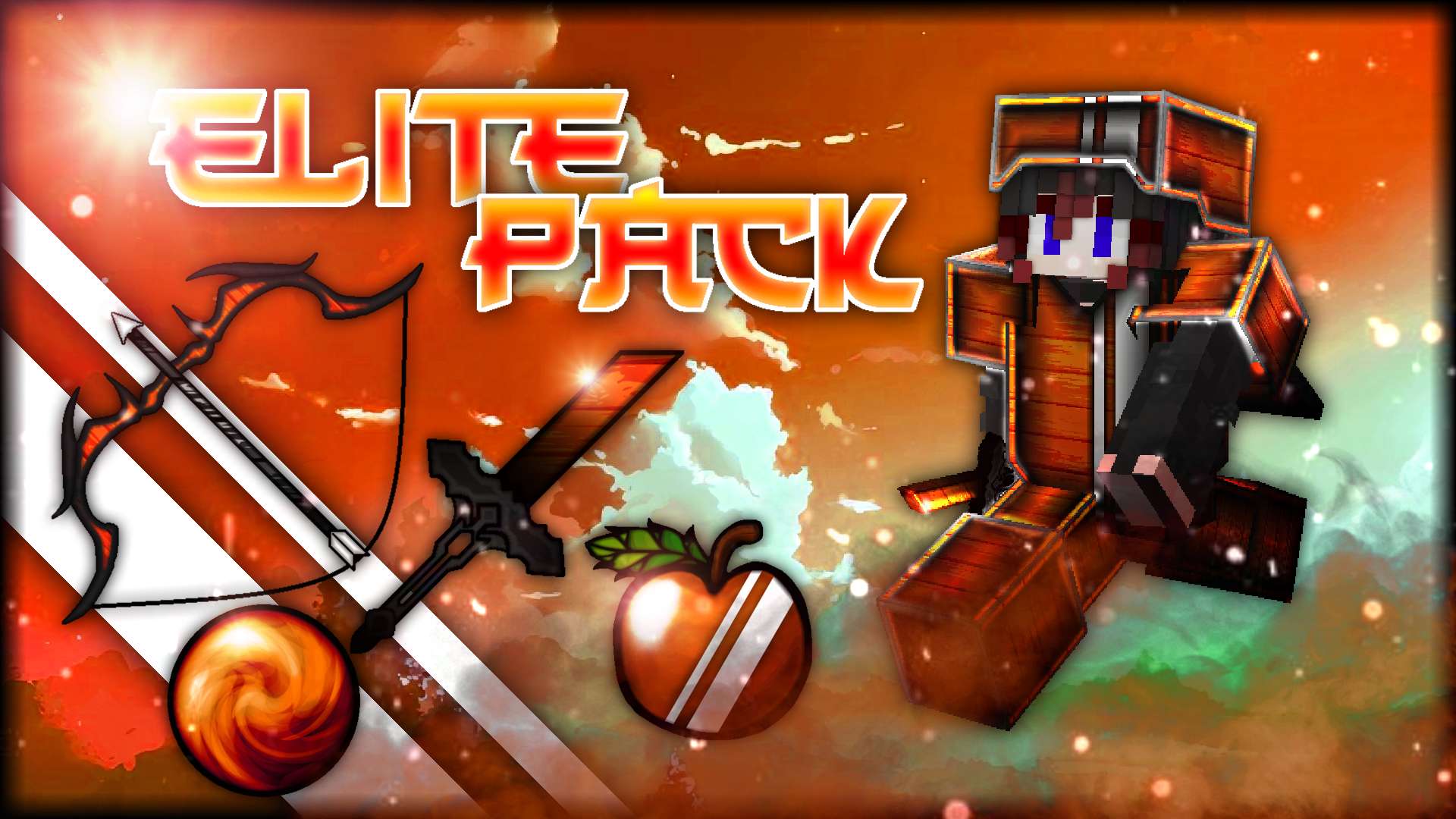 Gallery Banner for 🔥 Elite Pack - Orange on PvPRP